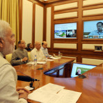 PM Launches PRAGATI A Multi purpose Multi modal Platform