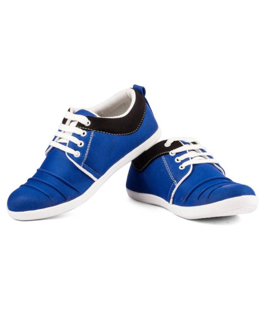 Pride Sneakers Blue Casual Shoes Buy Pride Sneakers Blue 