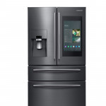 Samsung s New Fridge Will Ping Your Phone If You Leave The