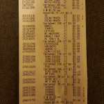 Show Us Your Grocery Receipts Part Seven Target By