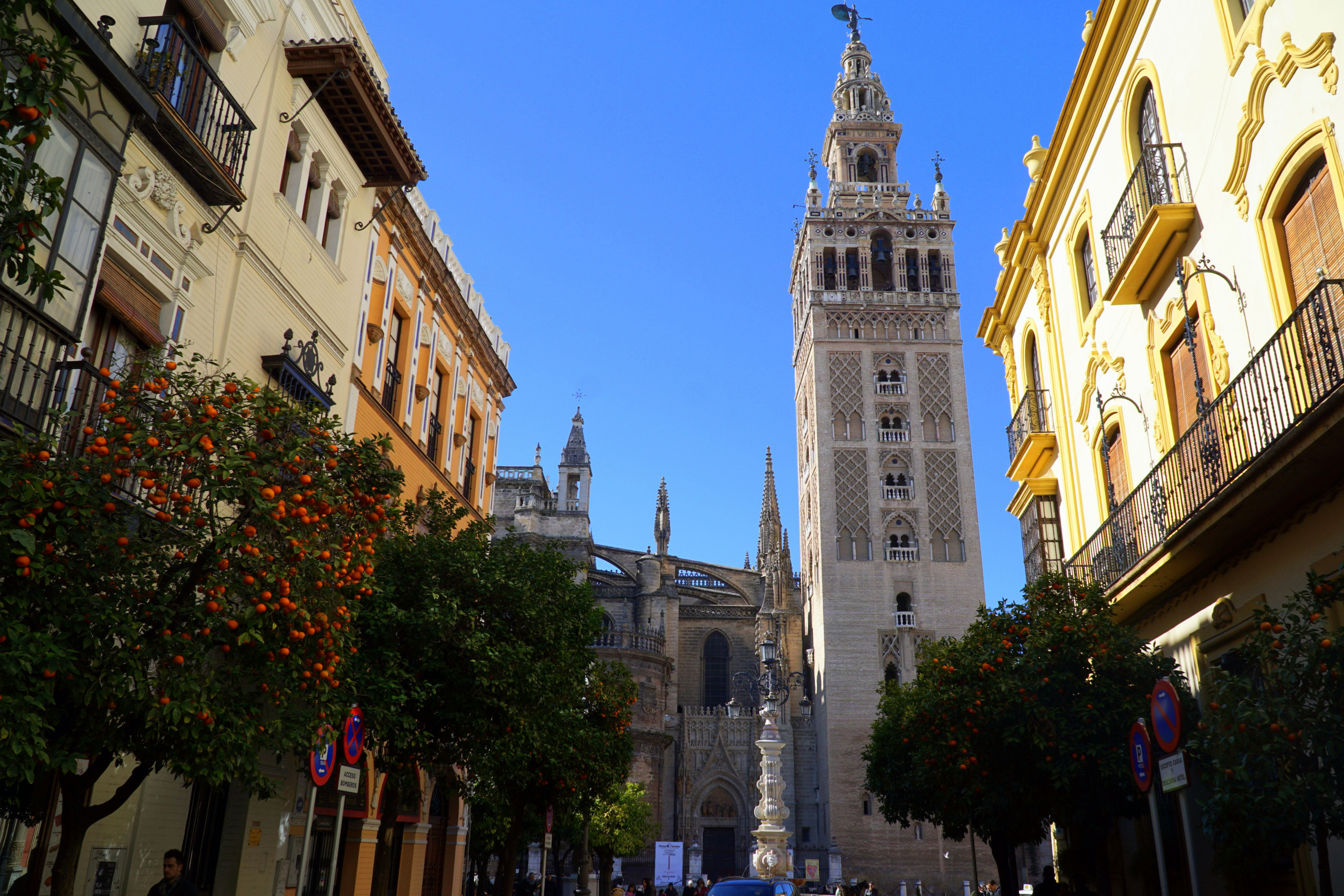 Spain s Must See Sights City By City