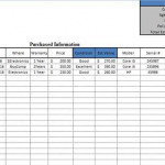 Stock Report Template Excel 4 TEMPLATES EXAMPLE