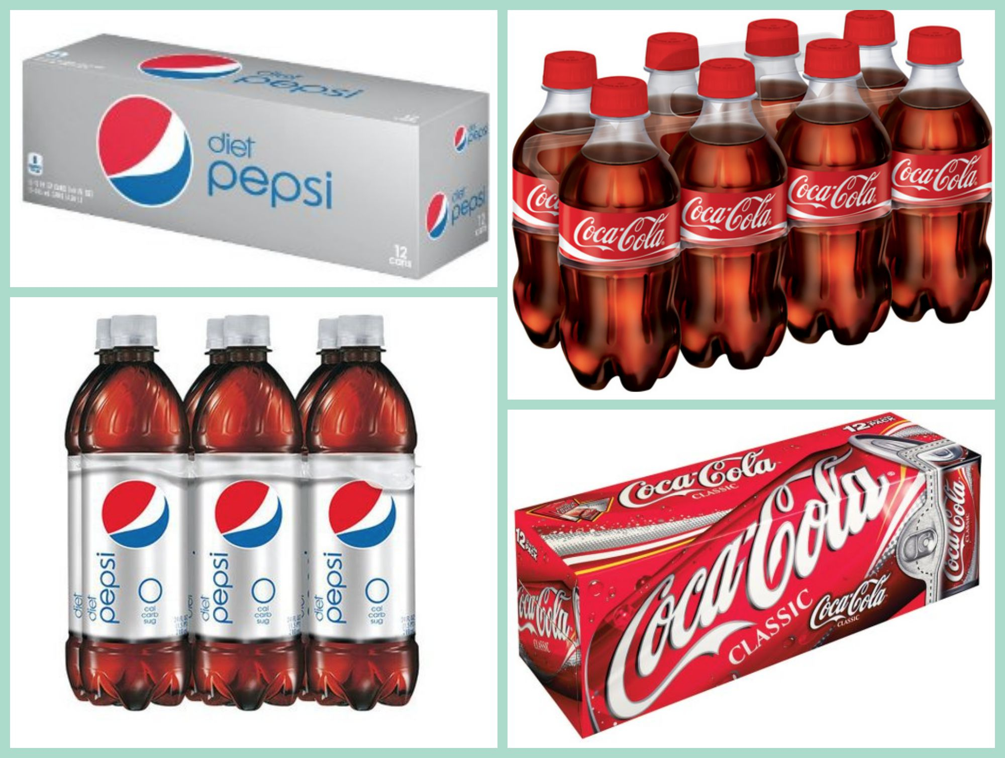 Target Coca Cola And Diet Pepsi Deals Passionate Penny 
