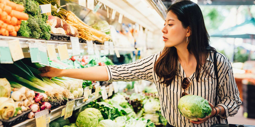 Tips For Sustainable Grocery Shopping FoodPrint