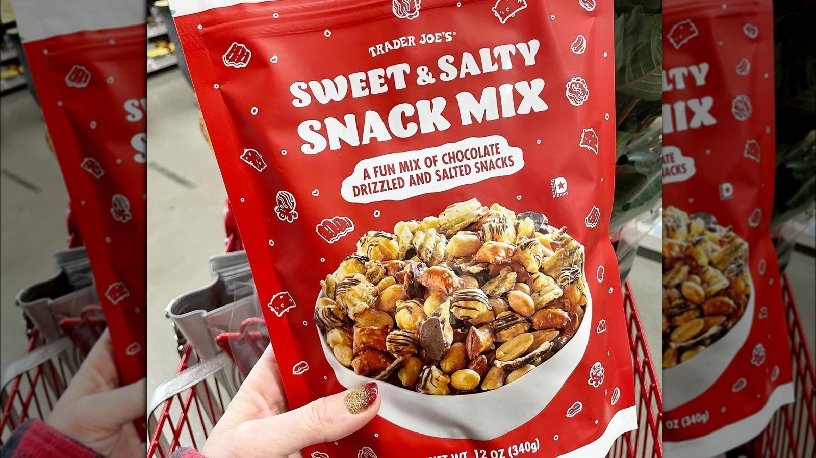 Trader Joe s Festive New Snack Mix Has Fans Divided