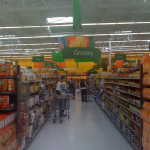 Walmart Grocery Aisle Learn More About MY Private Brand