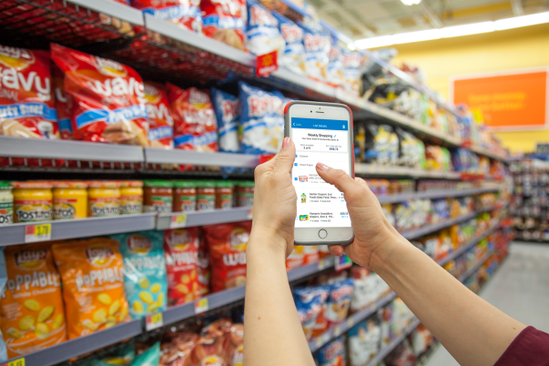 Walmart s App Now Supports In Store Shopping The Motley Fool