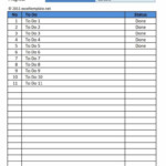 Grocery List Spreadsheet Pertaining To Hotel Inventory Spreadsheet And