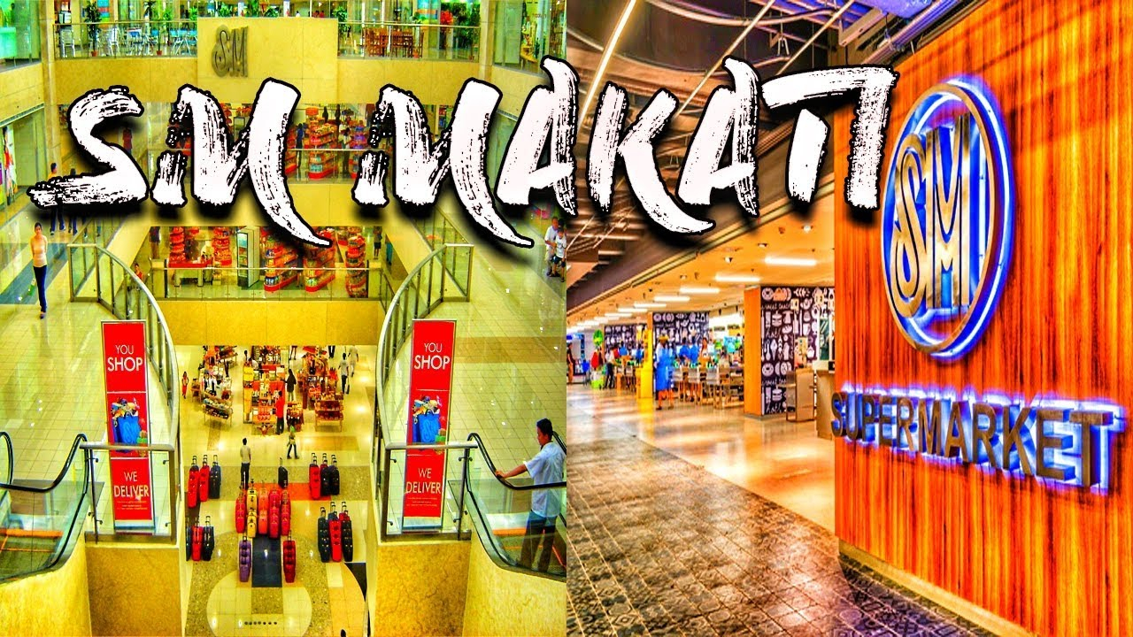 SM Supermarket Makati Grocery Time YouTube